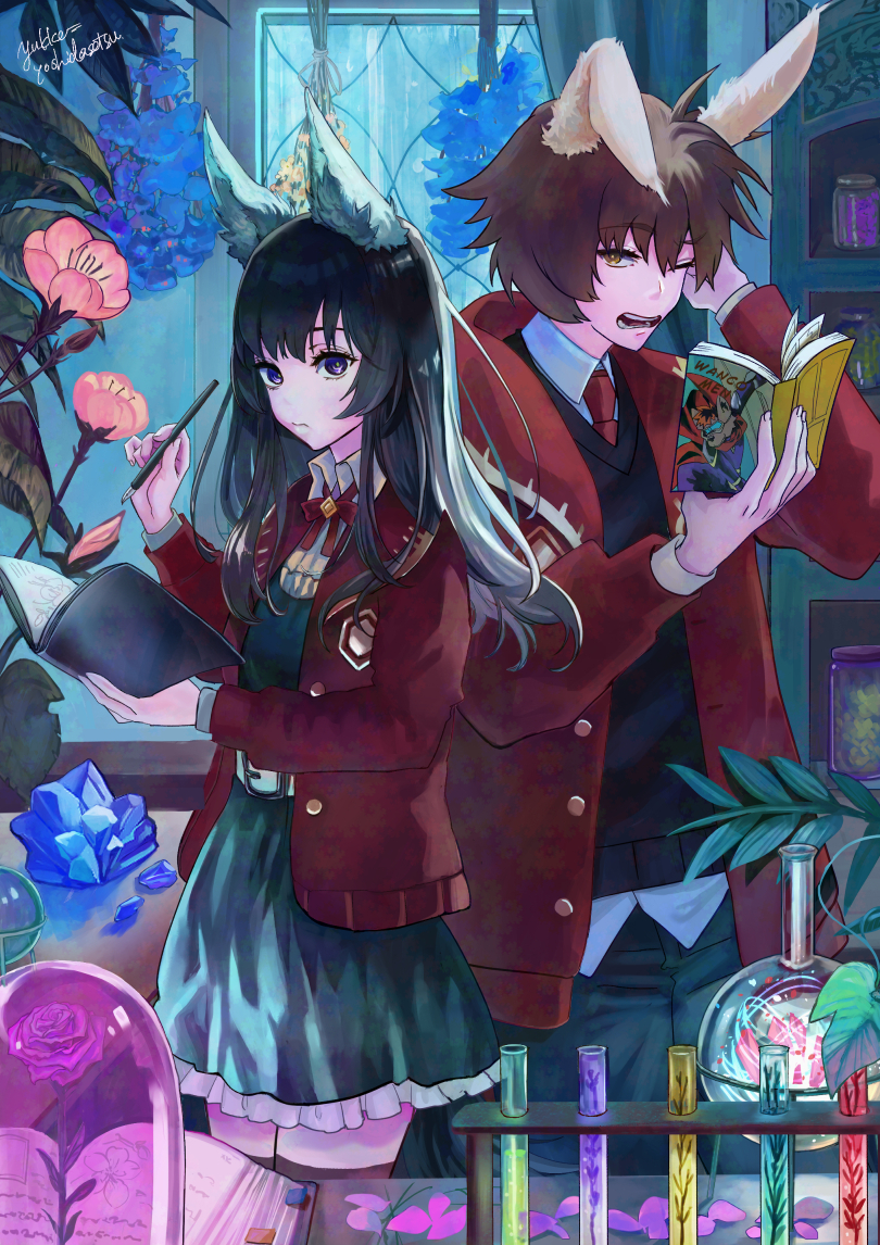 オリジナルイラスト