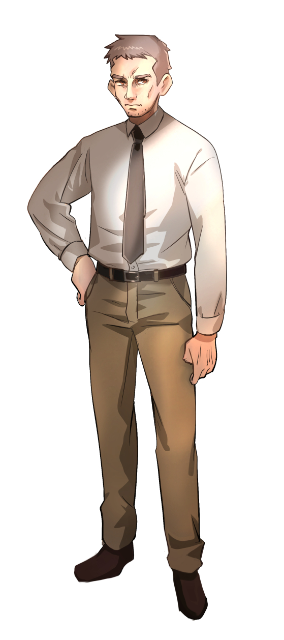 オリジナルイラスト