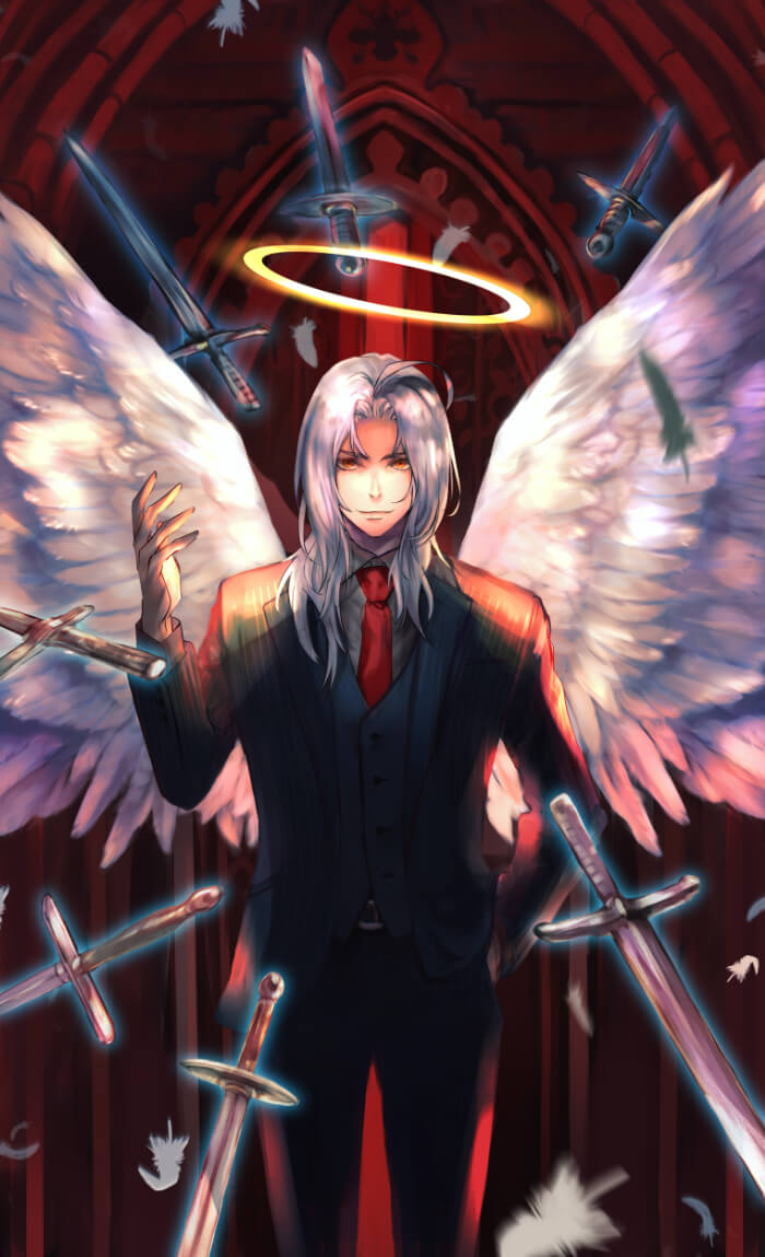 オリジナルイラスト