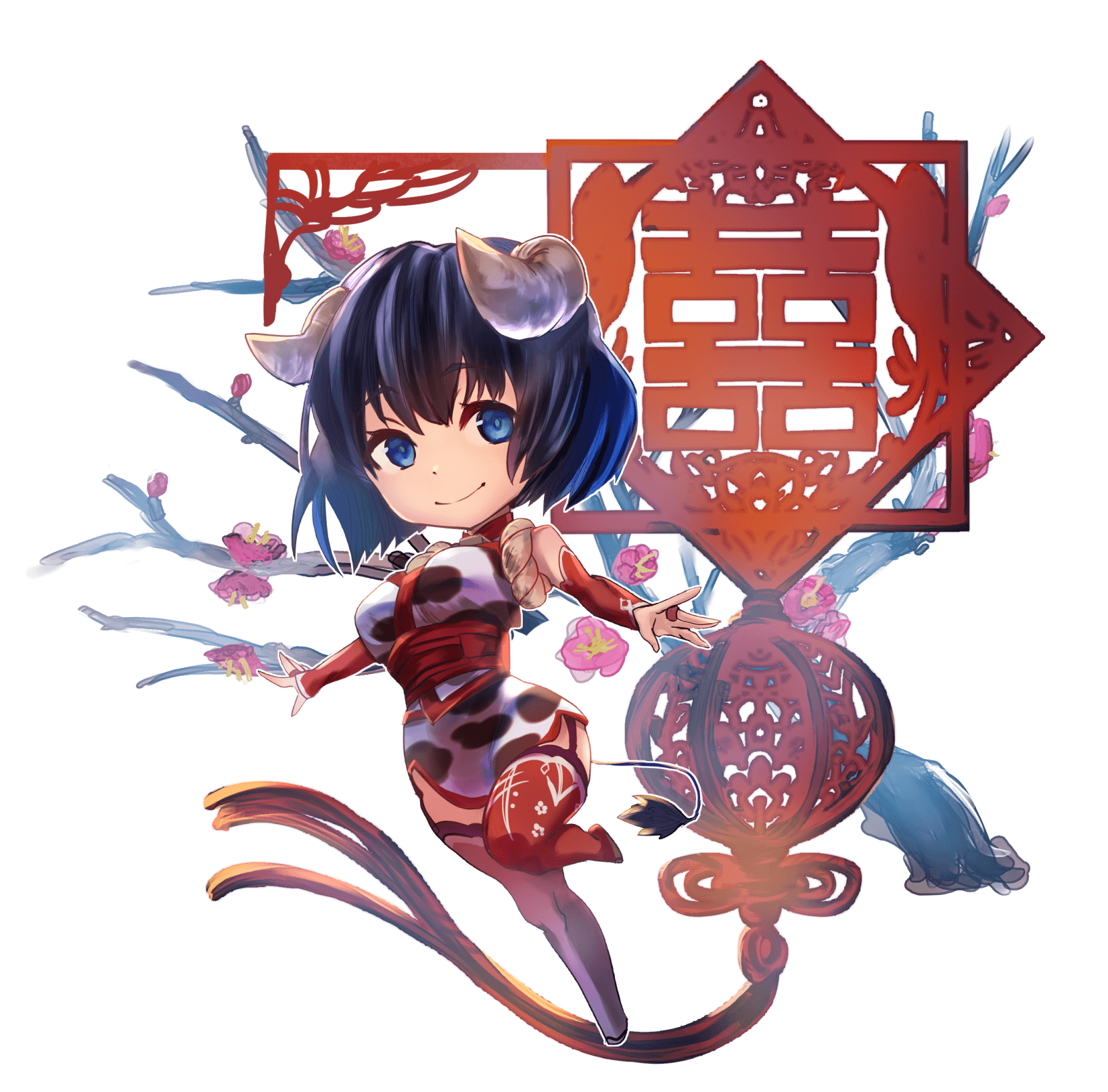 オリジナルイラスト