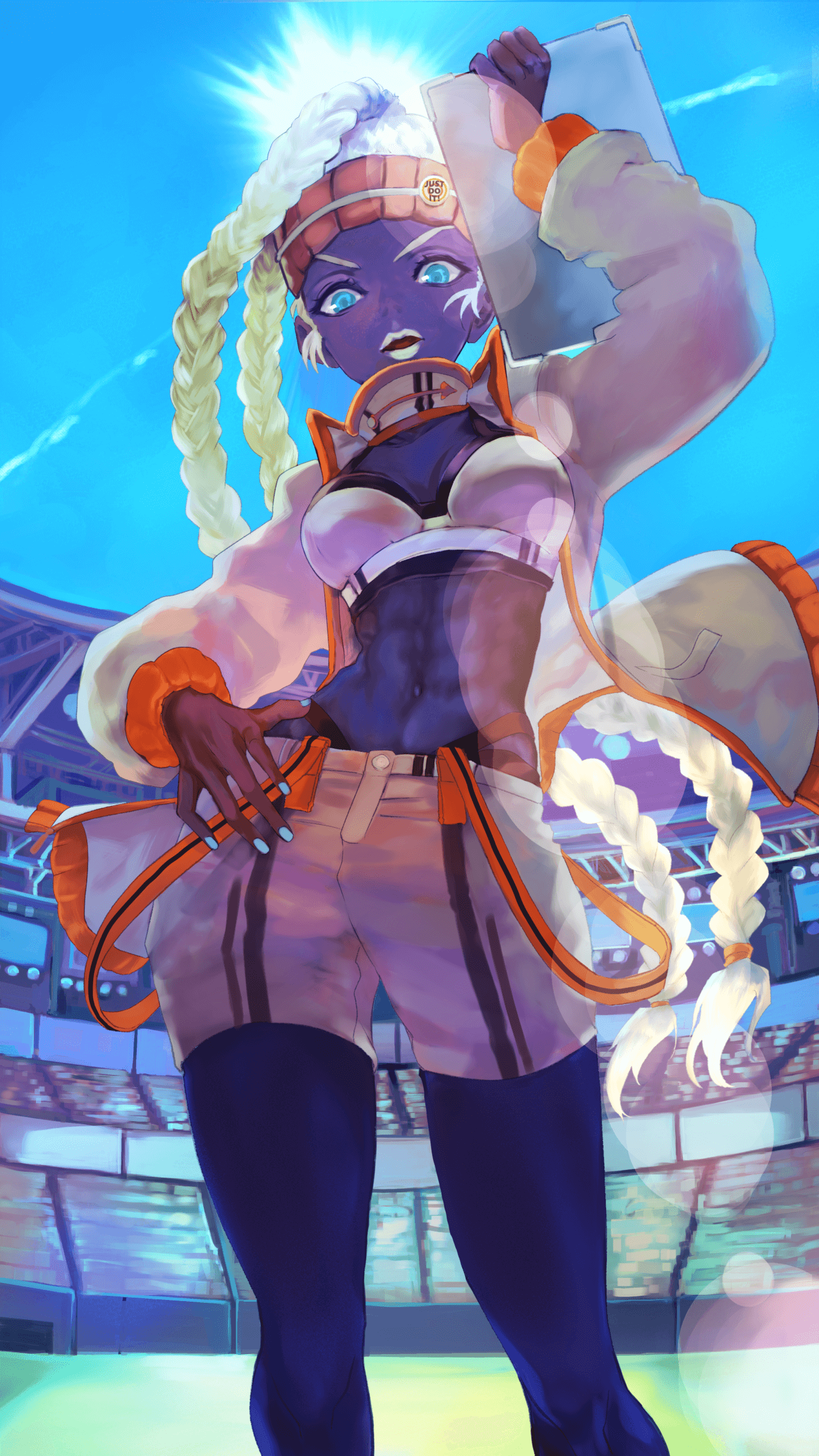 オリジナルイラスト
