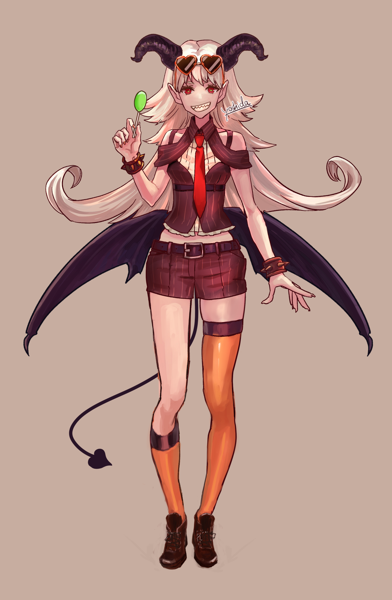 オリジナルキャラクター