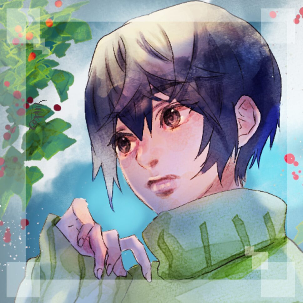 オリジナルイラスト