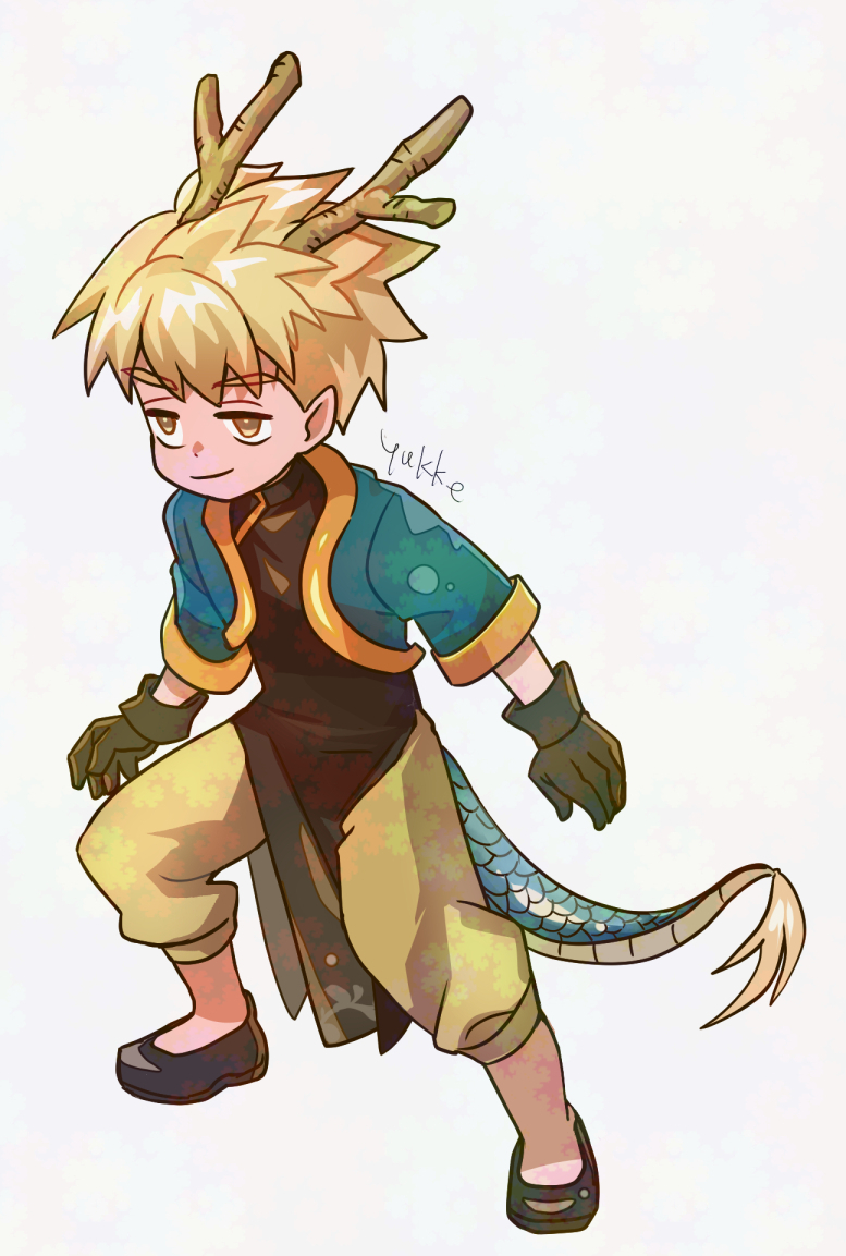 オリジナルキャラクター