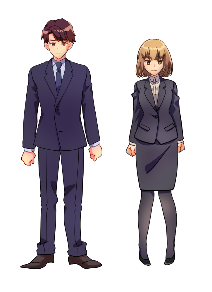 オリジナルイラスト