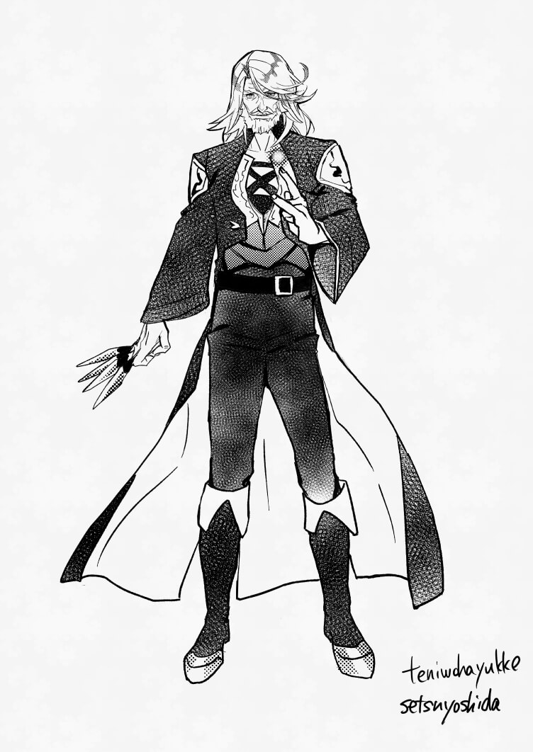 Netflix Castlevania Nocturne シーズン 1・2完走！