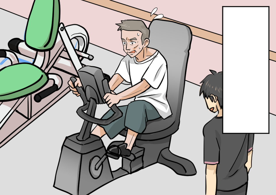 企業紹介動画漫画