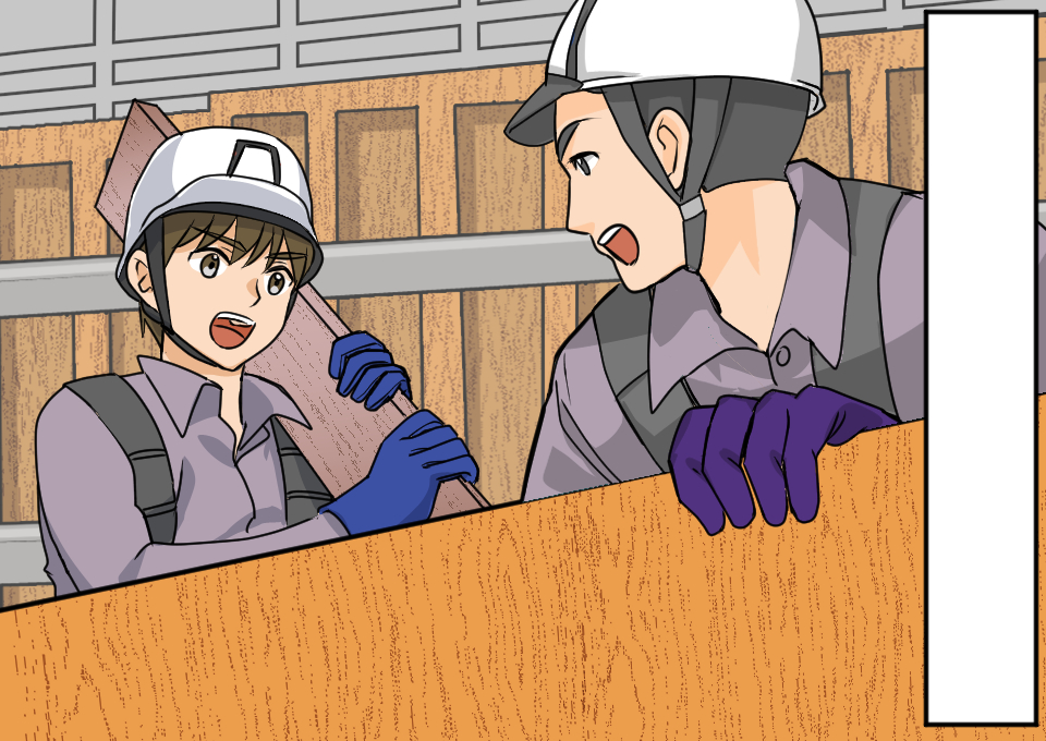 広告動画漫画
