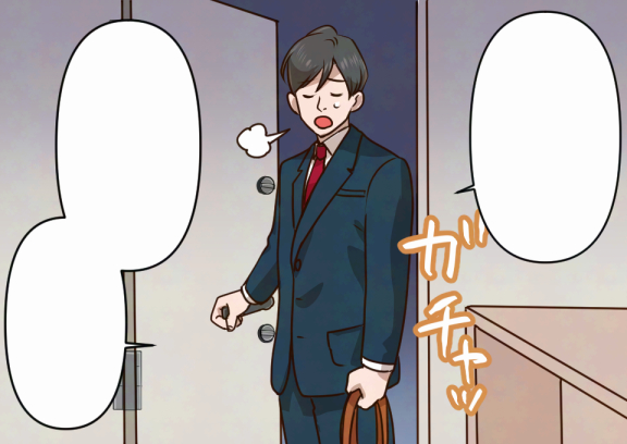 広告動画漫画