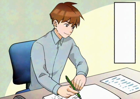 広告動画漫画