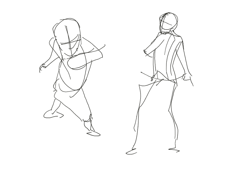 らくがき3